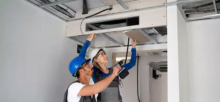 Our Air Duct Leak Repair Services in Oakton, VA
