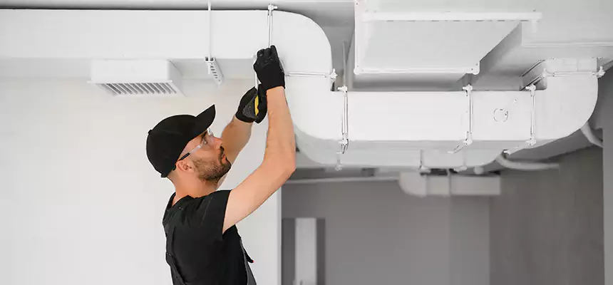 Our Air Duct Repair Services in Oakton, VA