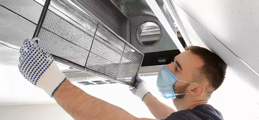Diagnostic HVAC Coil & Blower Cleaning in Oakton