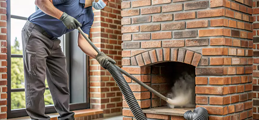 Our Chimney Sweep Services in Oakton, VA
