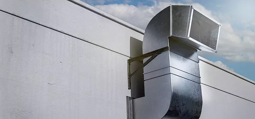 Trusted Industrial Dryer Vent Cleaning in Oakton