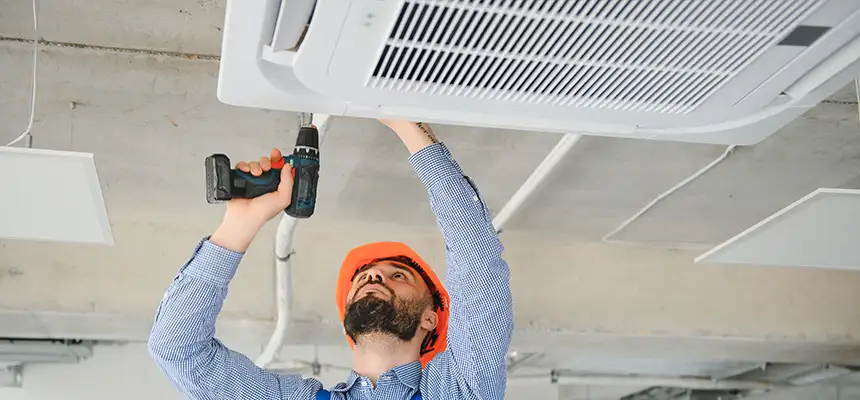 Detailed Multi‑Unit Riser & Roof Termination Cleaning in Oakton