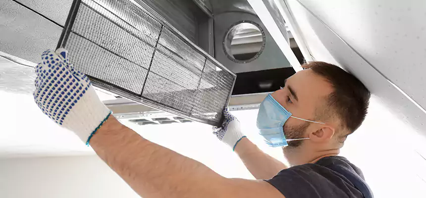 Our Dryer Vent Cleaning Services in Oakton, VA