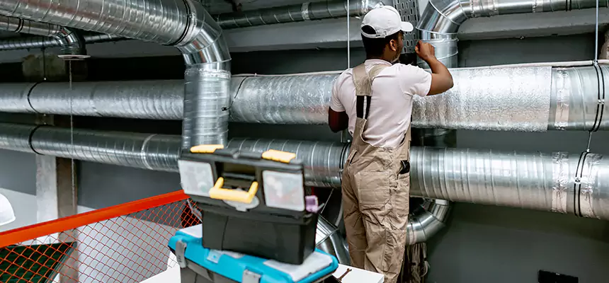 Comprehensive Duct Expansion in Oakton, VA