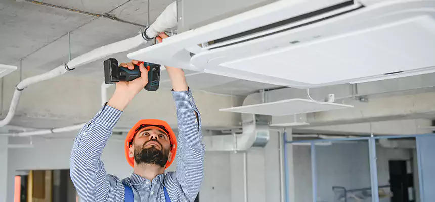 Eco‑Friendly Coil & Plenum Deep Cleaning in Oakton