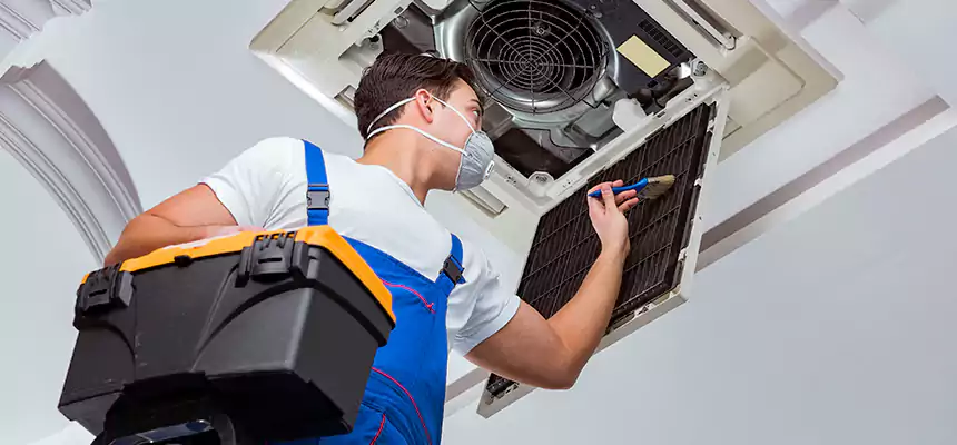 Specialized Office Duct Cleaning  in Oakton, VA