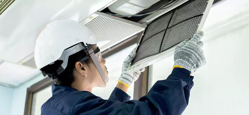 Our Residential Air Vent Cleaning Services in Oakton, VA