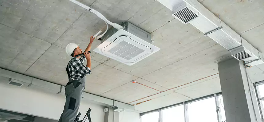 Our Wi Fi Connected Air Ducts Services in Oakton, VA