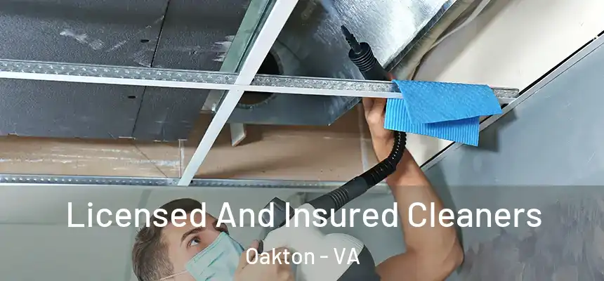  Licensed And Insured Cleaners Oakton - VA