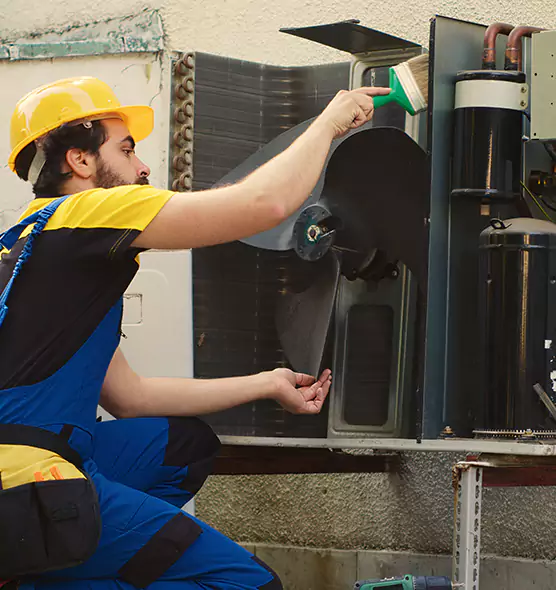 Professional Air Duct Washing Service in Oakton, VA