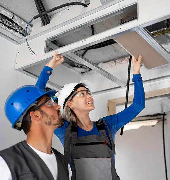 Comprehensive Duct Insulation Services in Oakton, VA