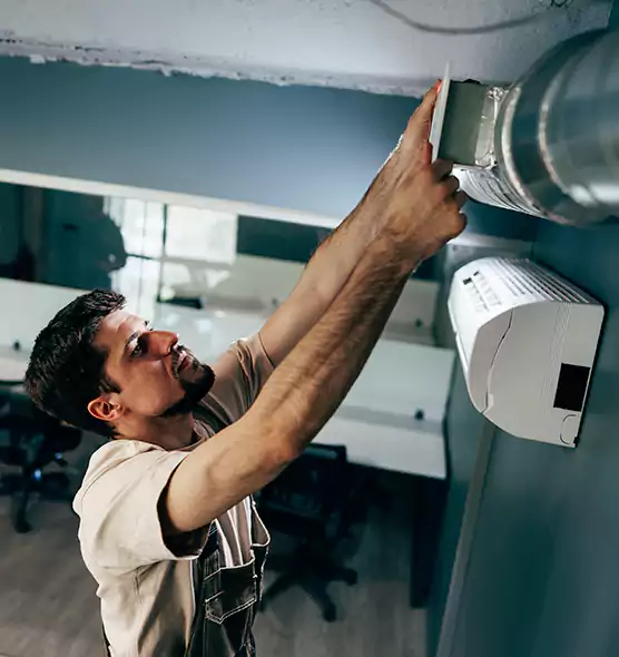 About Flexible Ductwork Replacement in Oakton, VA