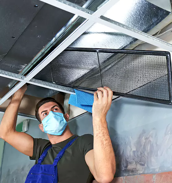 Professional Home Ventilation Cleaning in Oakton, VA