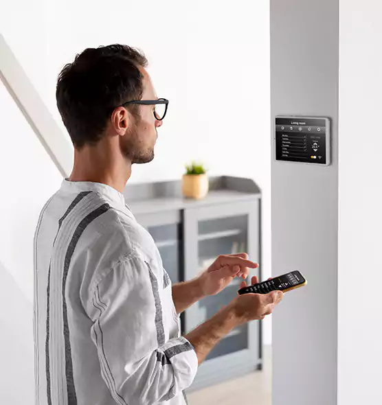 About Smart AC Vent Controller Services in Oakton