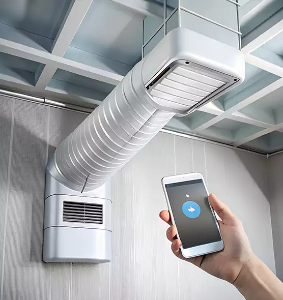 About Wi-Fi Connected Air Ducts in Air Duct Cleaning & Repairs Oakton in Alabama